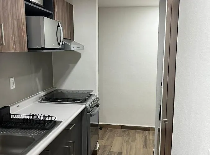 Depa A 5 Cuadras De Roma Norte Apartment