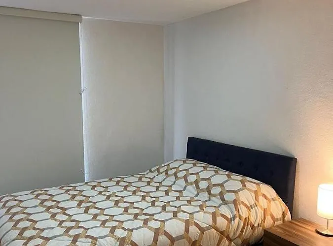 Apartment Depa A 5 Cuadras De Roma Norte