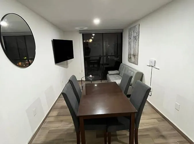 Apartment Depa A 5 Cuadras De Roma Norte *