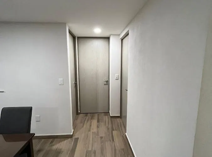 Depa A 5 Cuadras De Roma Norte Apartment *
