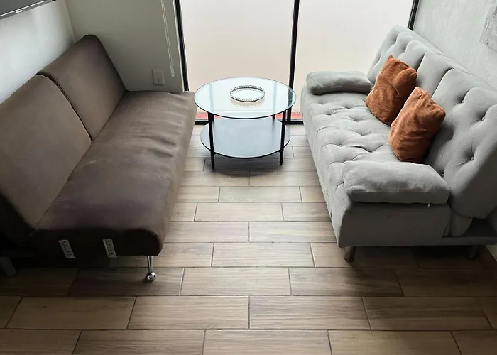 Depa A 5 Cuadras De Roma Norte Apartment